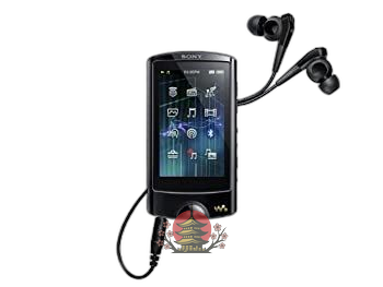 Digital Audio Player Sony A 32Gb Nw-A866/B