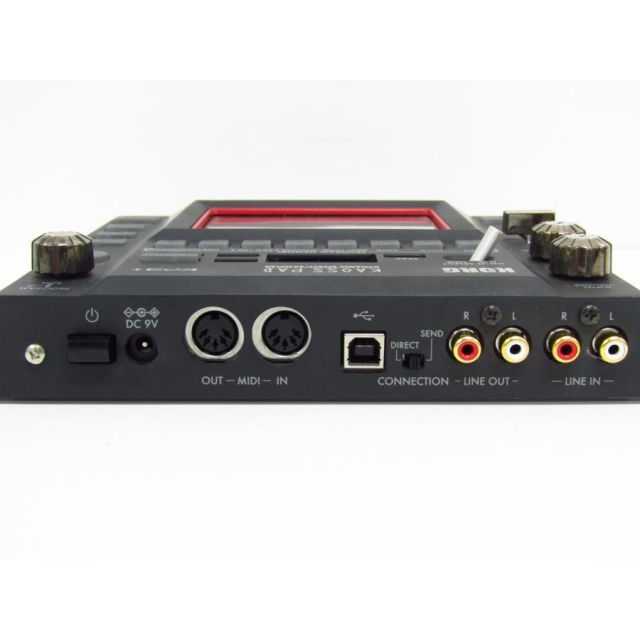 Expansion Pad Sampler Effector Korg Kaoss Kp3+ Dj G5113