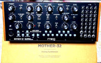 Moog Analog Synthesizers Mother 32