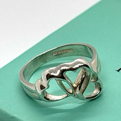 Tiffany Rings 925 10.5