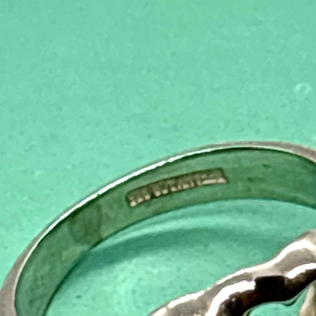 Tiffany Rings 925 10.5