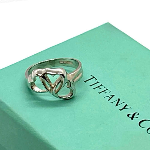 Tiffany Rings 925 10.5