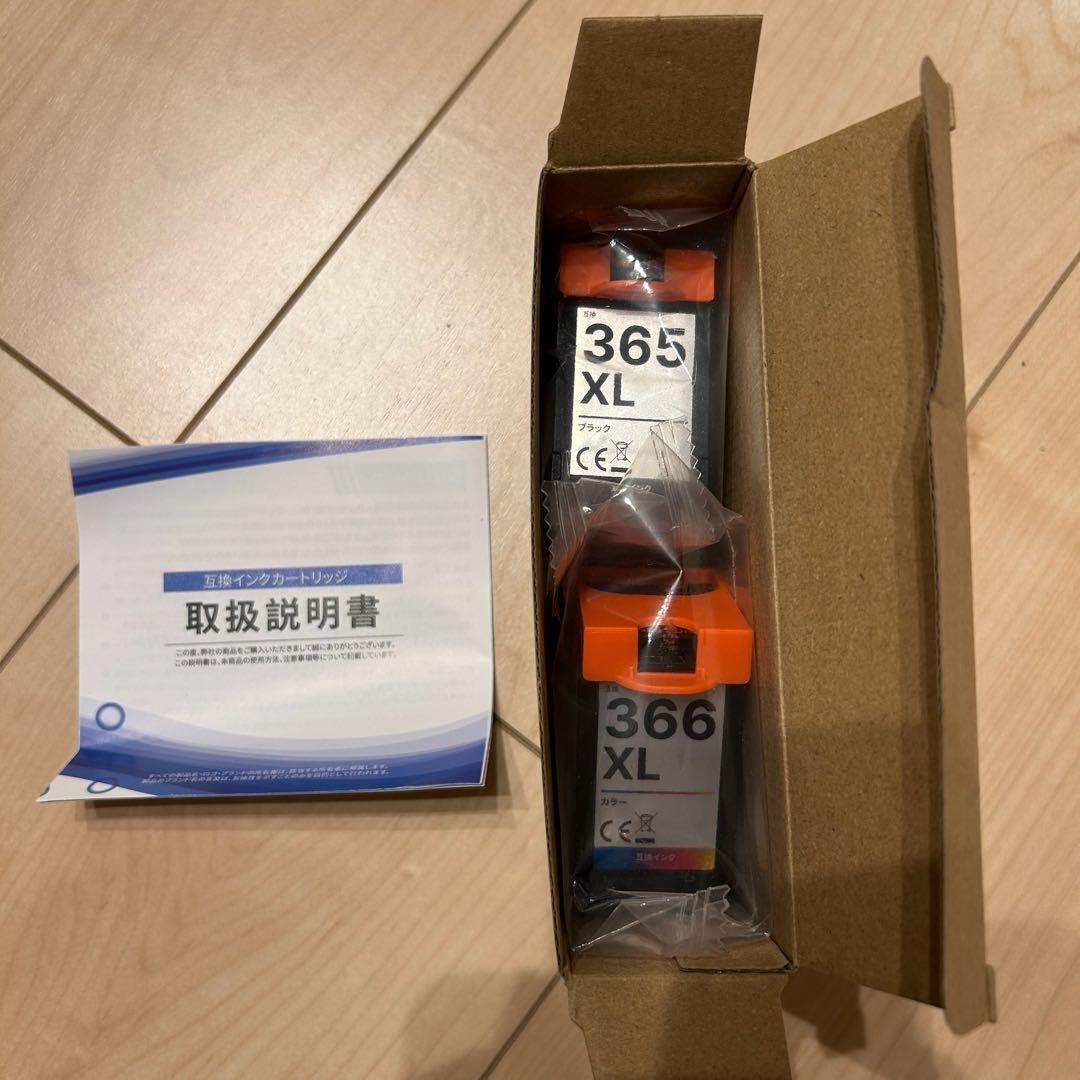 Ink Cartridges Refills Bc-365Xl Bc-366Xl 3 2