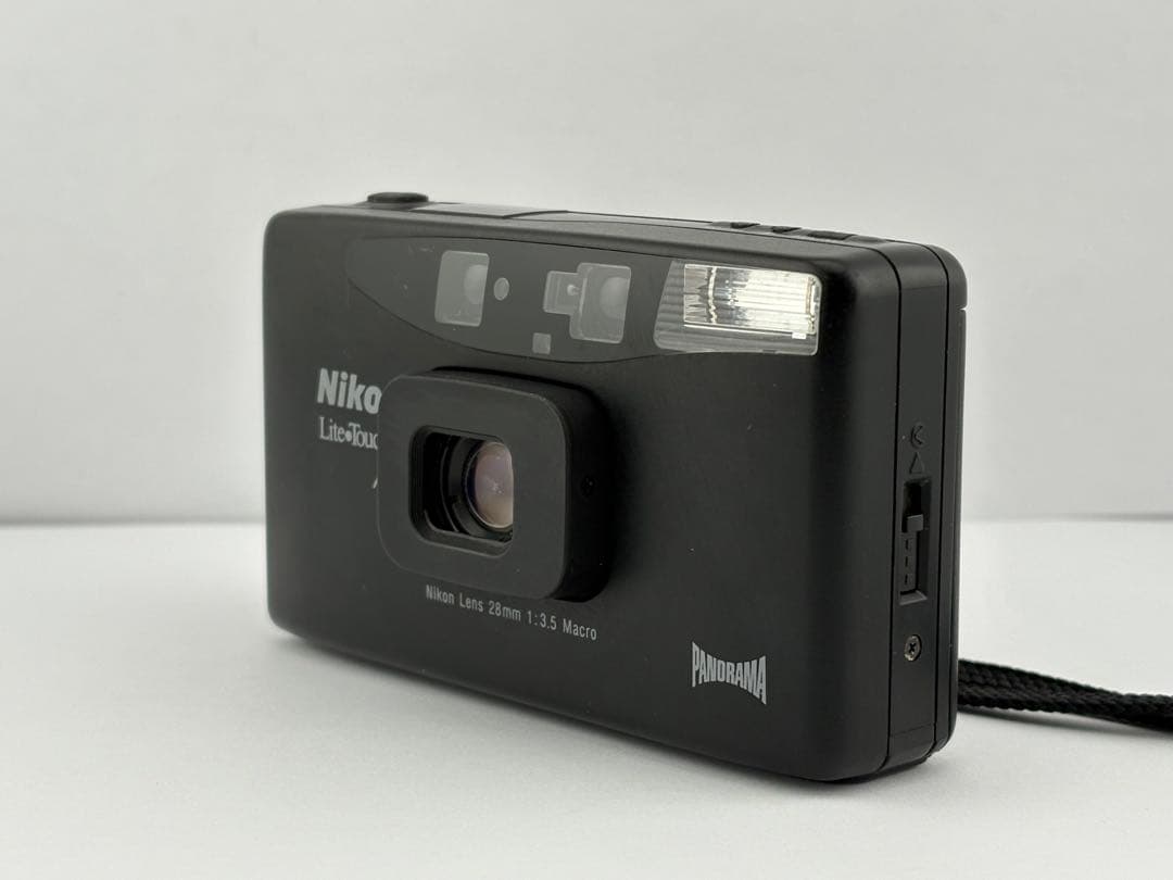 Nikon Compact Camera (Film) Lite Touch Af( )/Af600(