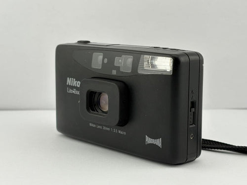 Nikon Compact Camera (Film) Lite Touch Af( )/Af600(