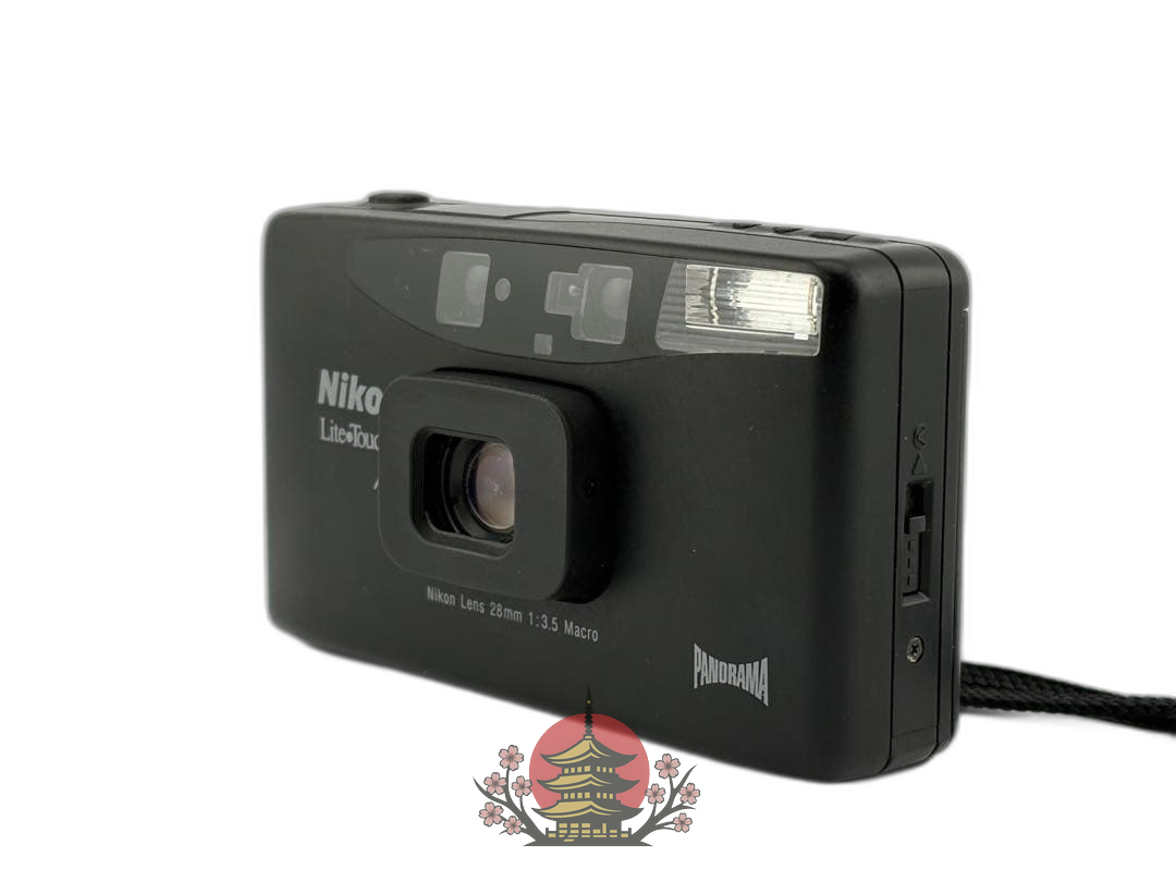 Nikon Compact Camera (Film) Lite Touch Af( )/Af600(