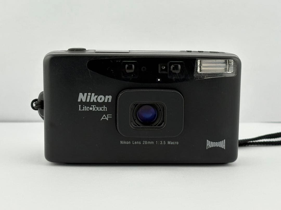 Nikon Compact Camera (Film) Lite Touch Af( )/Af600(