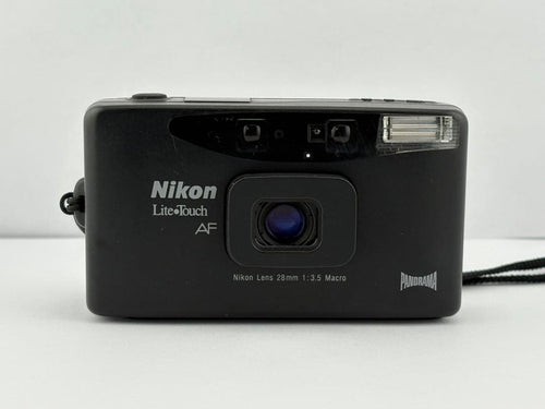 Nikon Compact Camera (Film) Lite Touch Af( )/Af600(