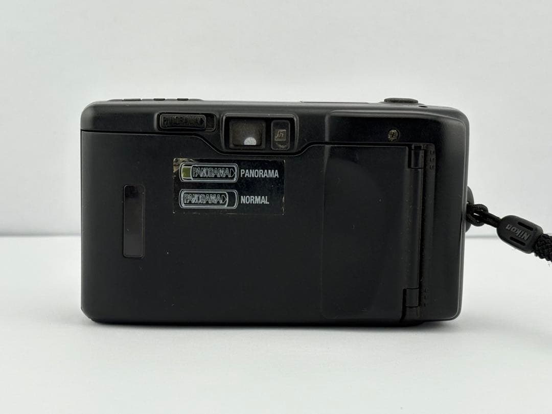 Nikon Compact Camera (Film) Lite Touch Af( )/Af600(