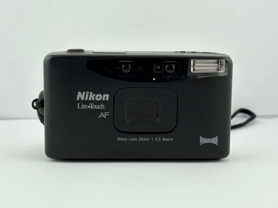 Nikon Compact Camera (Film) Lite Touch Af( )/Af600(
