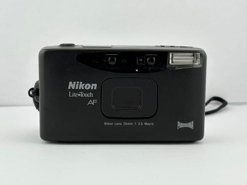 Nikon Compact Camera (Film) Lite Touch Af( )/Af600(