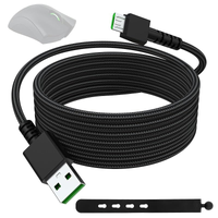 Usb Cable Naga Pro 20000 Dpi Razer Deathadder V2 Basilisk Viper Ultimate 1