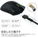 Usb Cable Naga Pro 20000 Dpi Razer Deathadder V2 Basilisk Viper Ultimate 1