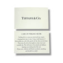 Tiffany Money Clip Co. Golf 925