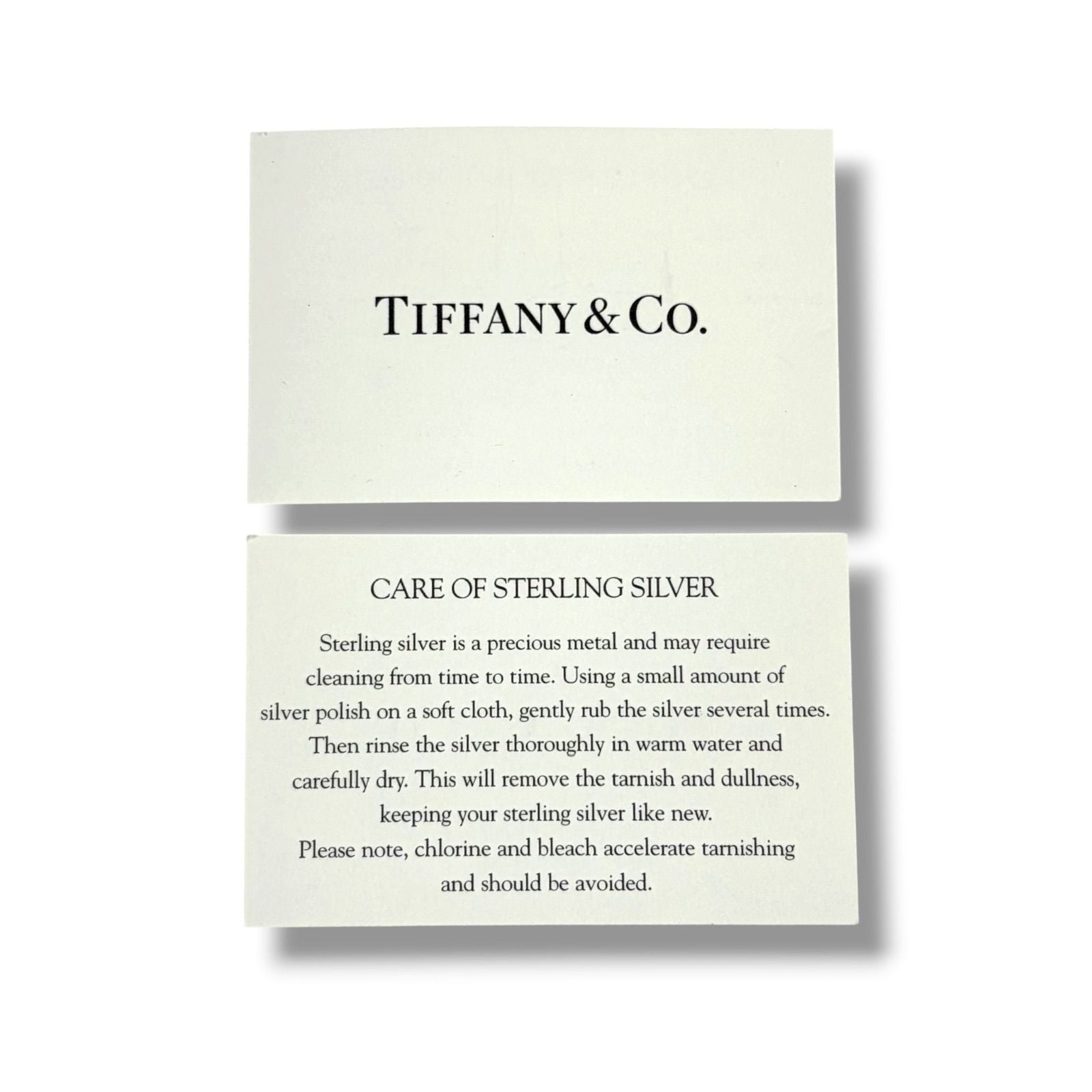 Tiffany Money Clip Co. Golf 925