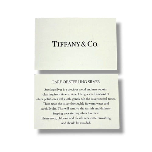 Tiffany Money Clip Co. Golf 925