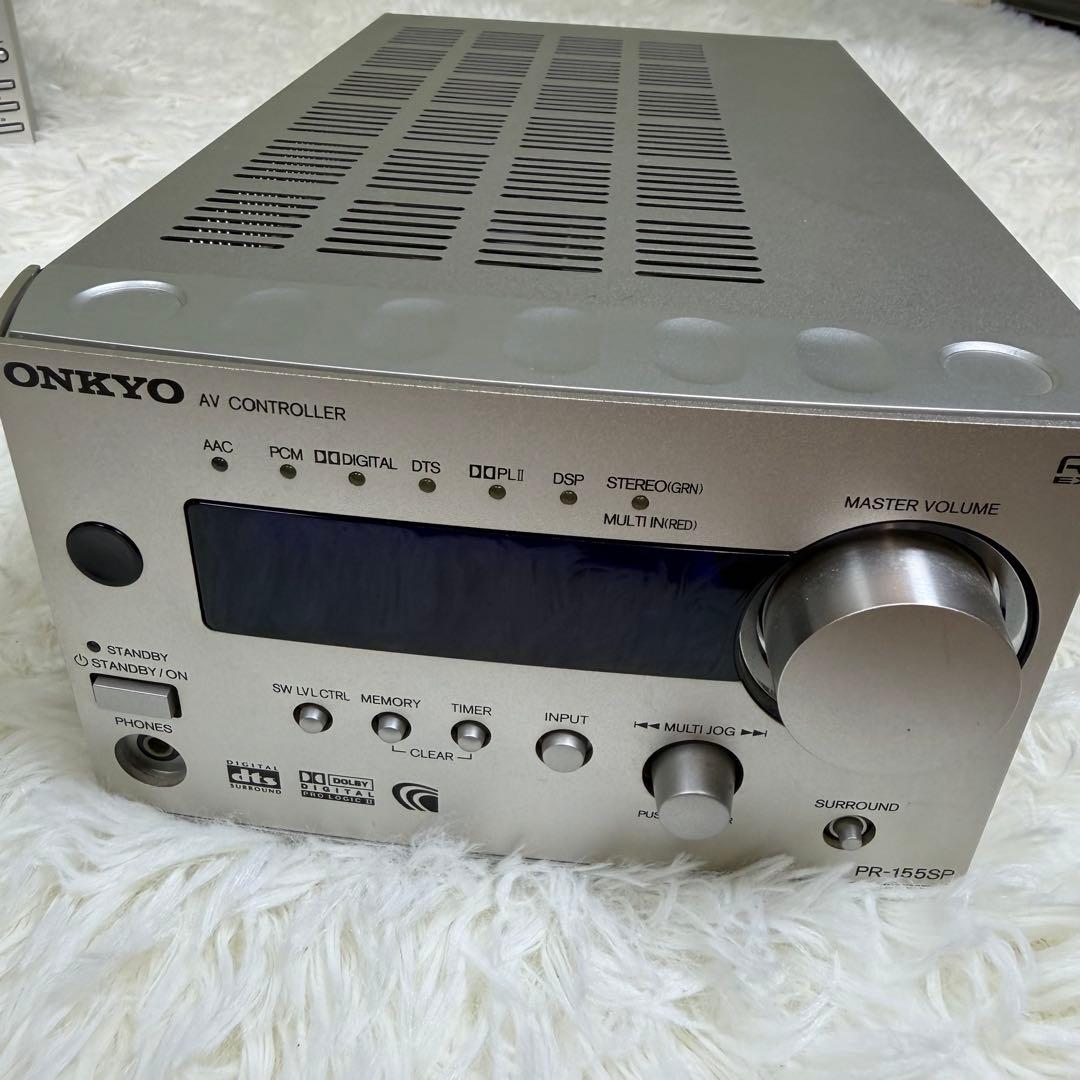 Onkyo Surround Speakers, Rear Soundbars 5.1Ch Pr-155Sp Dv-S155