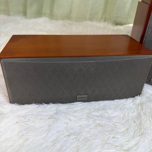 Onkyo Surround Speakers, Rear Soundbars 5.1Ch Pr-155Sp Dv-S155