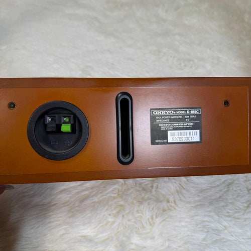 Onkyo Surround Speakers, Rear Soundbars 5.1Ch Pr-155Sp Dv-S155