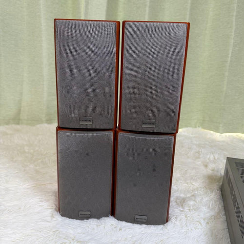 Onkyo Surround Speakers, Rear Soundbars 5.1Ch Pr-155Sp Dv-S155