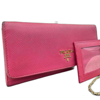 Prada Long Wallet