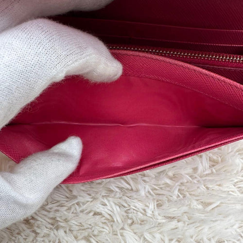 Prada Long Wallet