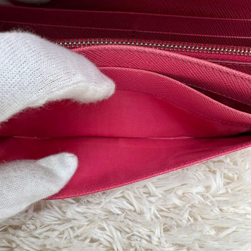 Prada Long Wallet