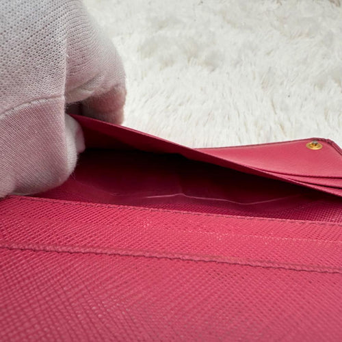 Prada Long Wallet