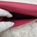 Prada Long Wallet
