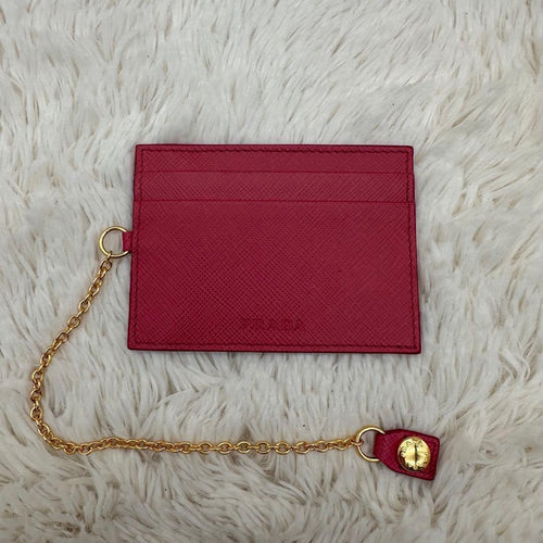 Prada Long Wallet