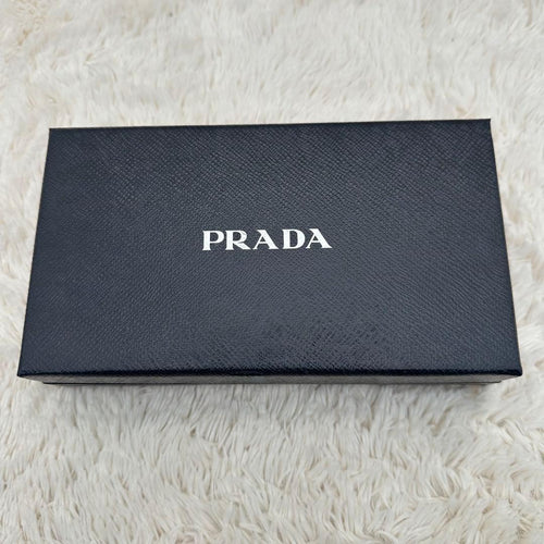 Prada Long Wallet