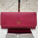 Prada Long Wallet
