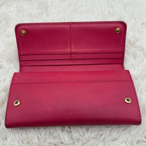 Prada Long Wallet