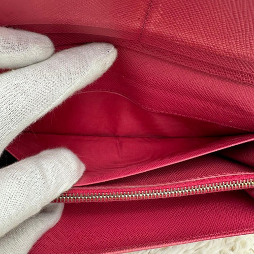 Prada Long Wallet