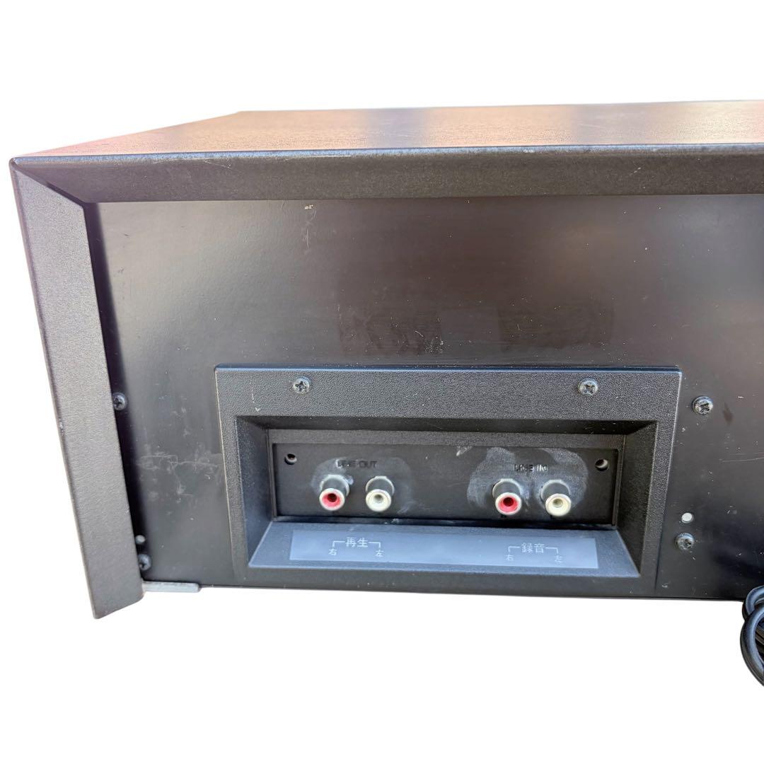 Cd, Md Cassette Decks Technics Rs-M46