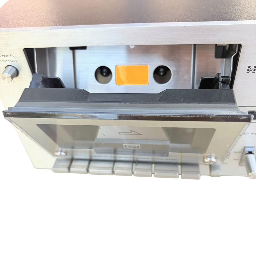 Cd, Md Cassette Decks Technics Rs-M46