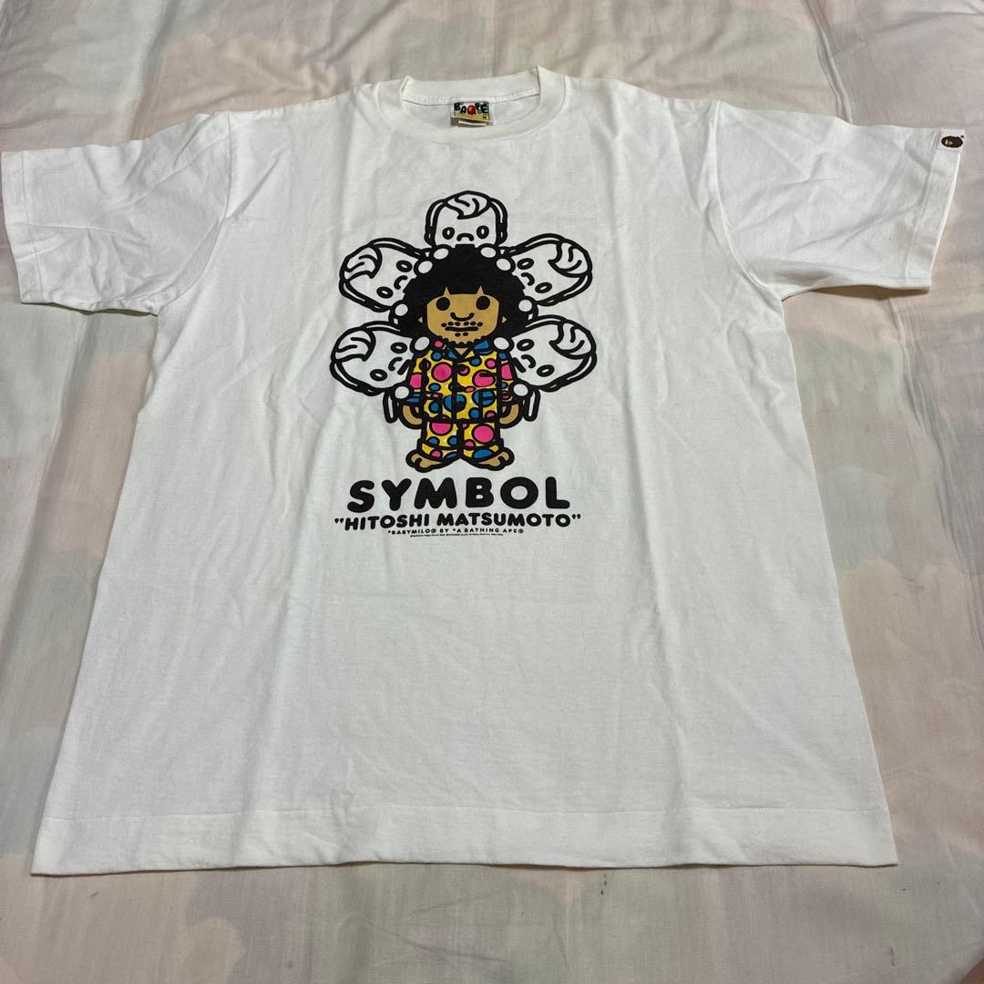 A Bathing Ape T-Shirts Symbol T M