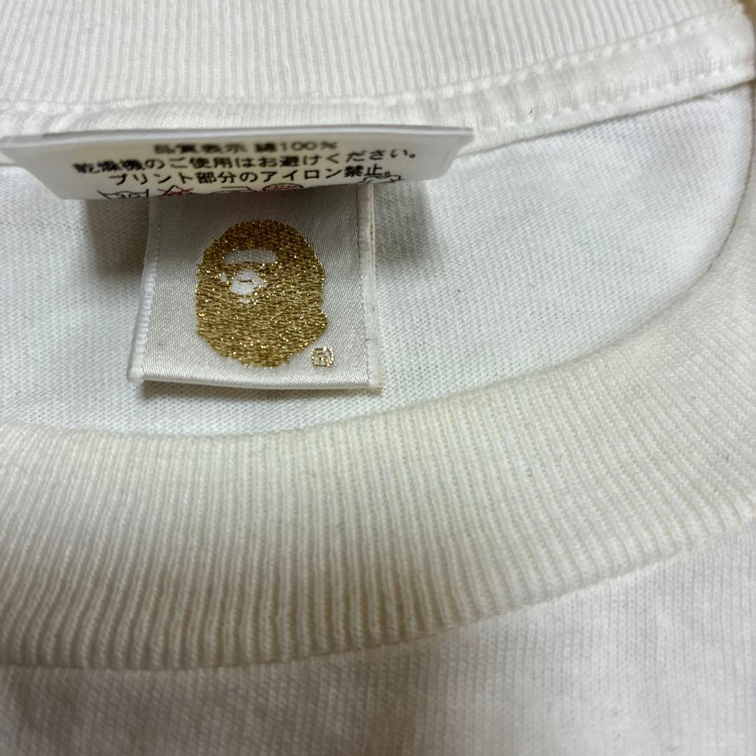 A Bathing Ape T-Shirts Symbol T M