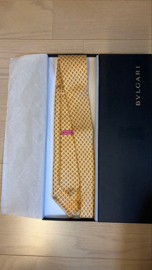 Bvlgari Ties 2