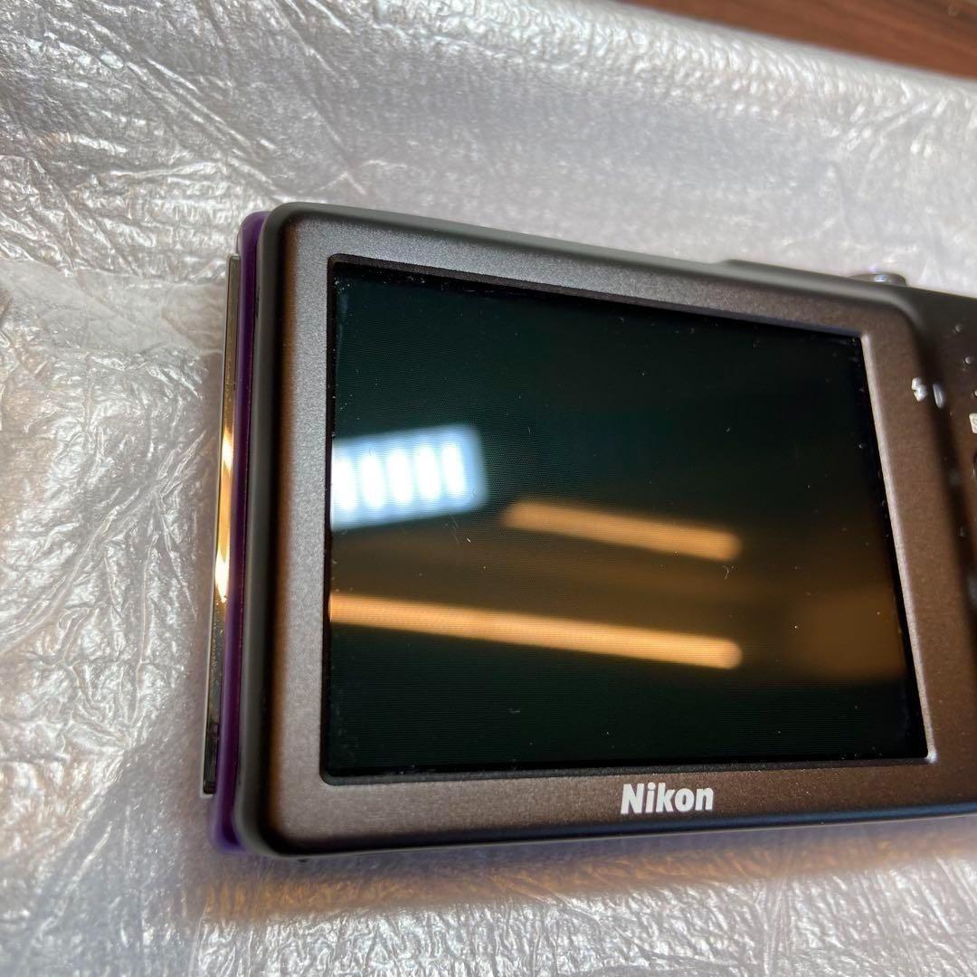 Nikon Compact Digital Camera Coolpix S3300 3339