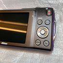 Nikon Compact Digital Camera Coolpix S3300 3339