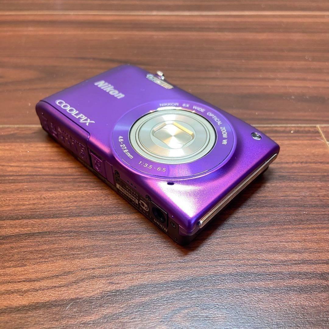Nikon Compact Digital Camera Coolpix S3300 3339