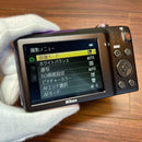 Nikon Compact Digital Camera Coolpix S3300 3339