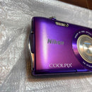 Nikon Compact Digital Camera Coolpix S3300 3339