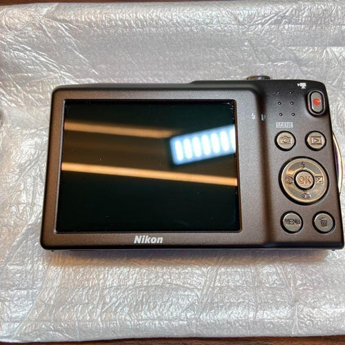 Nikon Compact Digital Camera Coolpix S3300 3339