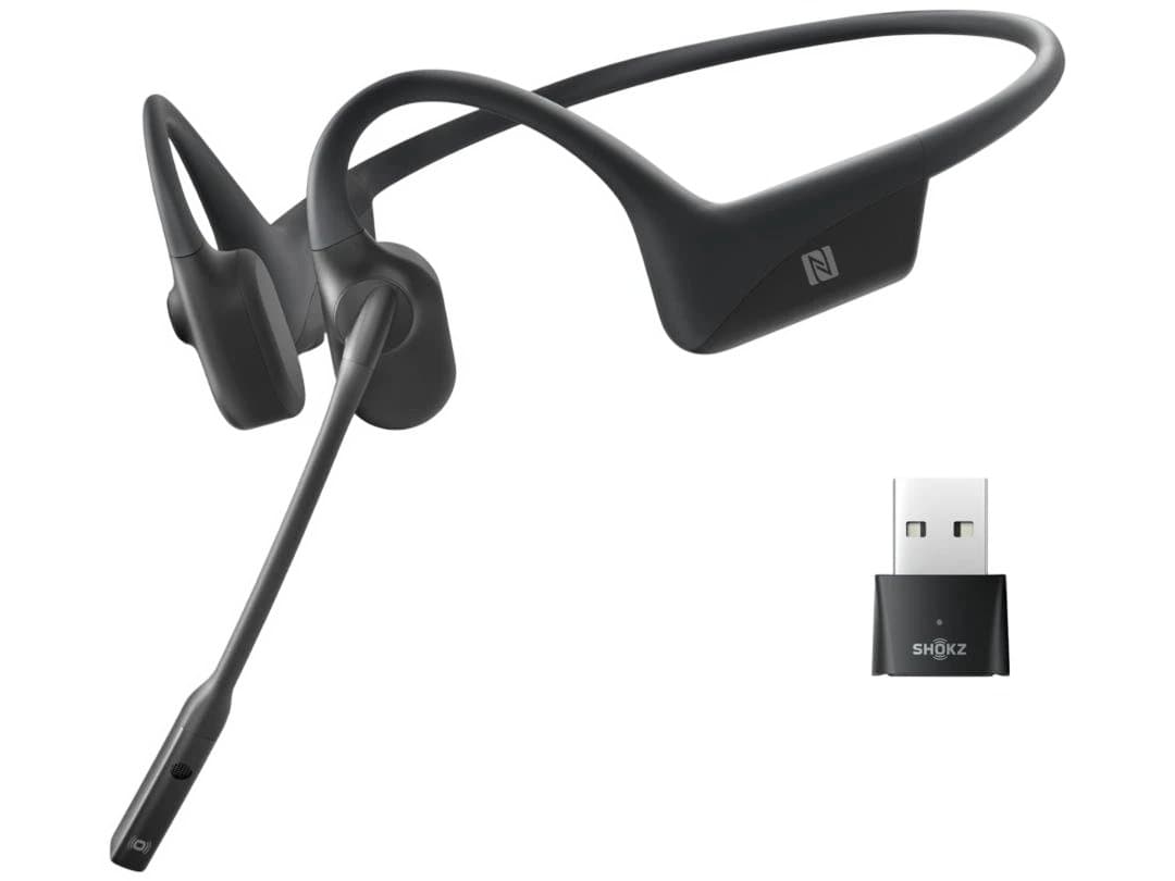 Shokz Wireless Headsets Opencomm Uc