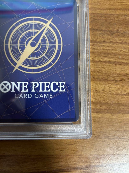 One Piece Card Game Psa10 Eb02-052 1 Anime25Th