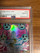 One Piece Card Game Psa10 Eb02-052 1 Anime25Th