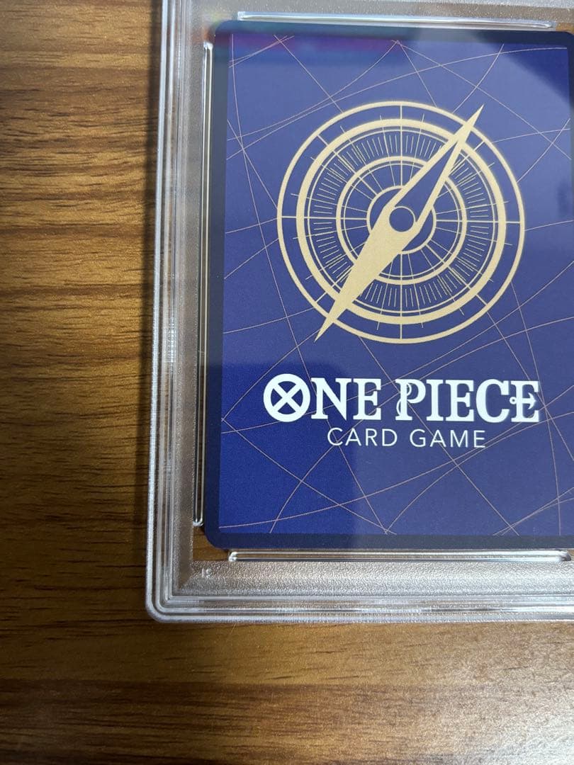 One Piece Card Game Psa10 Eb02-052 1 Anime25Th