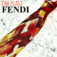 Cravates Fendi